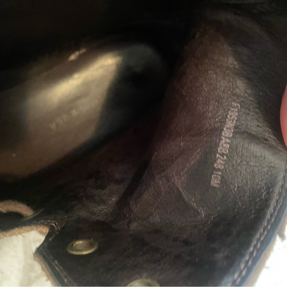 JOHN VARVATOS Booties MEN - Picture 5 of 5